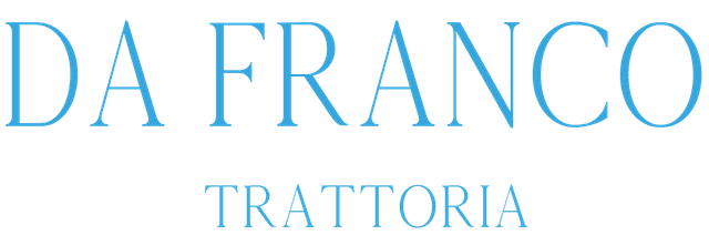 Logo Trattoria Da Franco